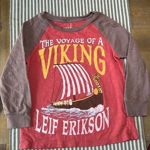 Long sleeve Peek shirt